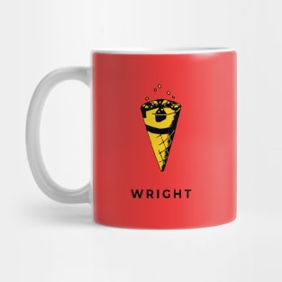 WRIGHT Mug